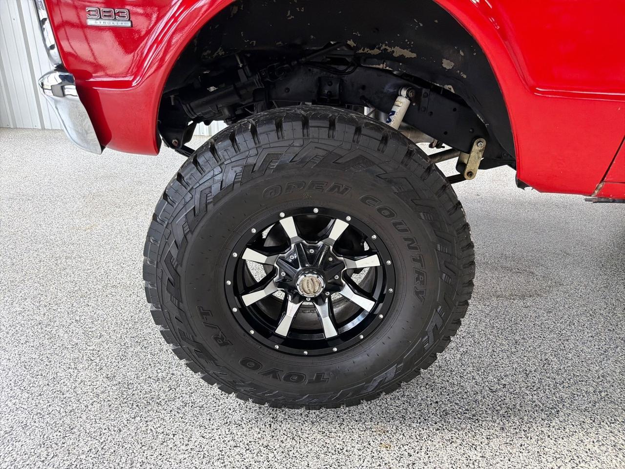1972 Chevrolet Blazer K5, 383 Stroker, Loud Radio, Loud Exhaust, Runs Great. Houston TX 1972 Chevrolet Blazer K5, 383 Stroker, Loud Radio, Loud Exhaust, Runs Great. Houston TX