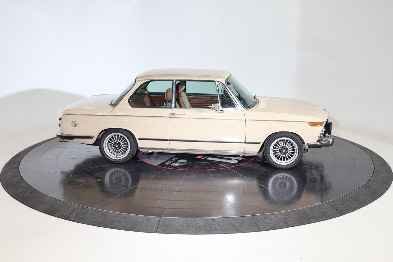 1973 BMW 2002 Tii Alpina A4 injection 1973 BMW 2002 Tii Alpina A4 injection