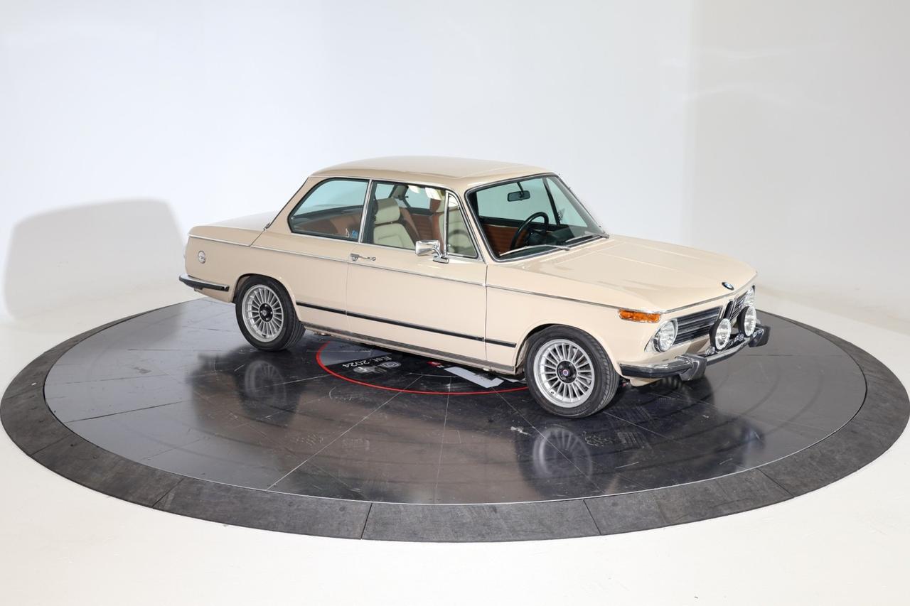 1973 BMW 2002 Tii Alpina A4 injection 1973 BMW 2002 Tii Alpina A4 injection