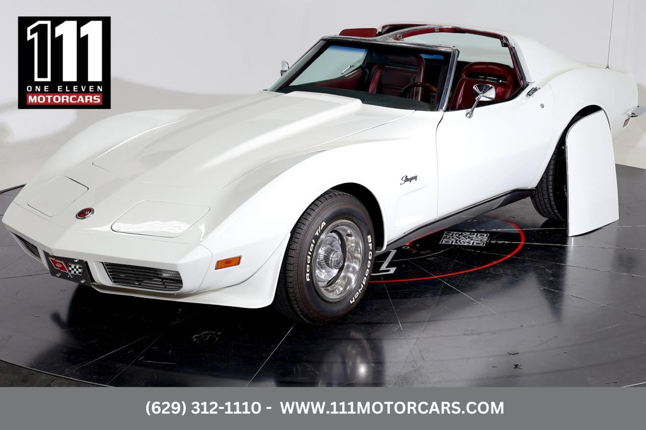 1973 Chevrolet Corvette 1973 Chevrolet Corvette