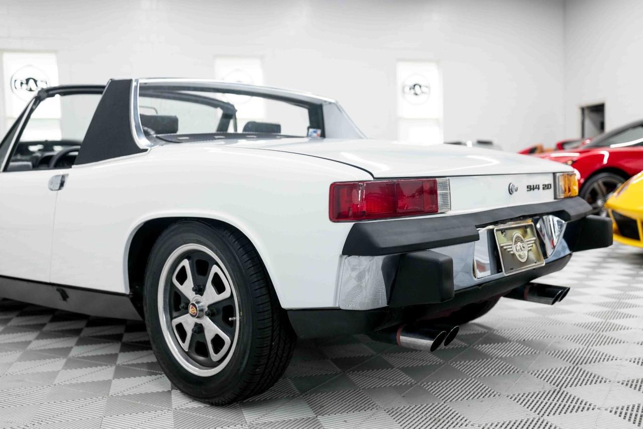 1973 Porsche 914 Marietta GA 1973 Porsche 914 Marietta GA