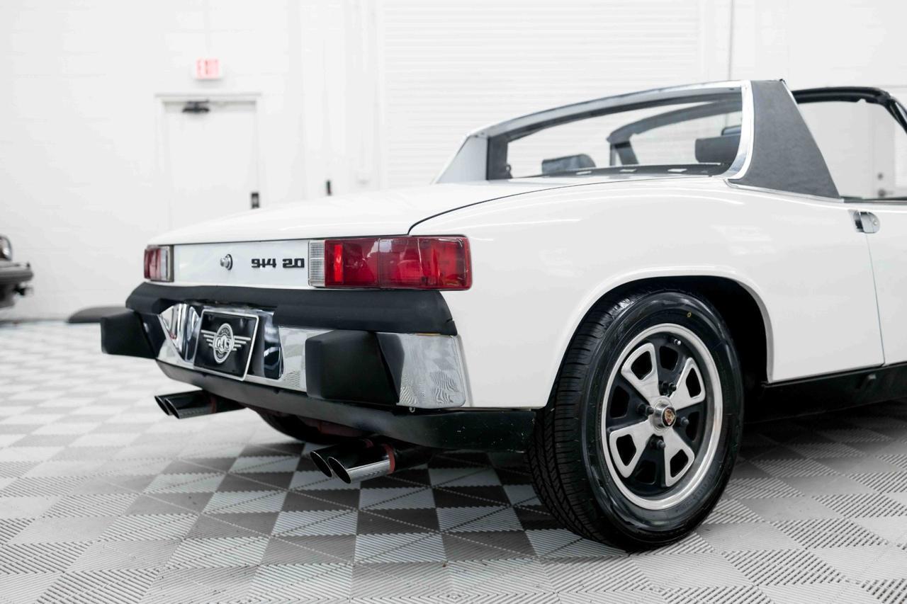 1973 Porsche 914 Marietta GA 1973 Porsche 914 Marietta GA