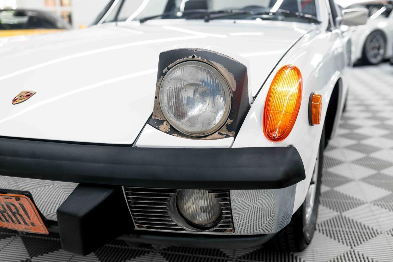 1973 Porsche 914 Marietta GA 1973 Porsche 914 Marietta GA