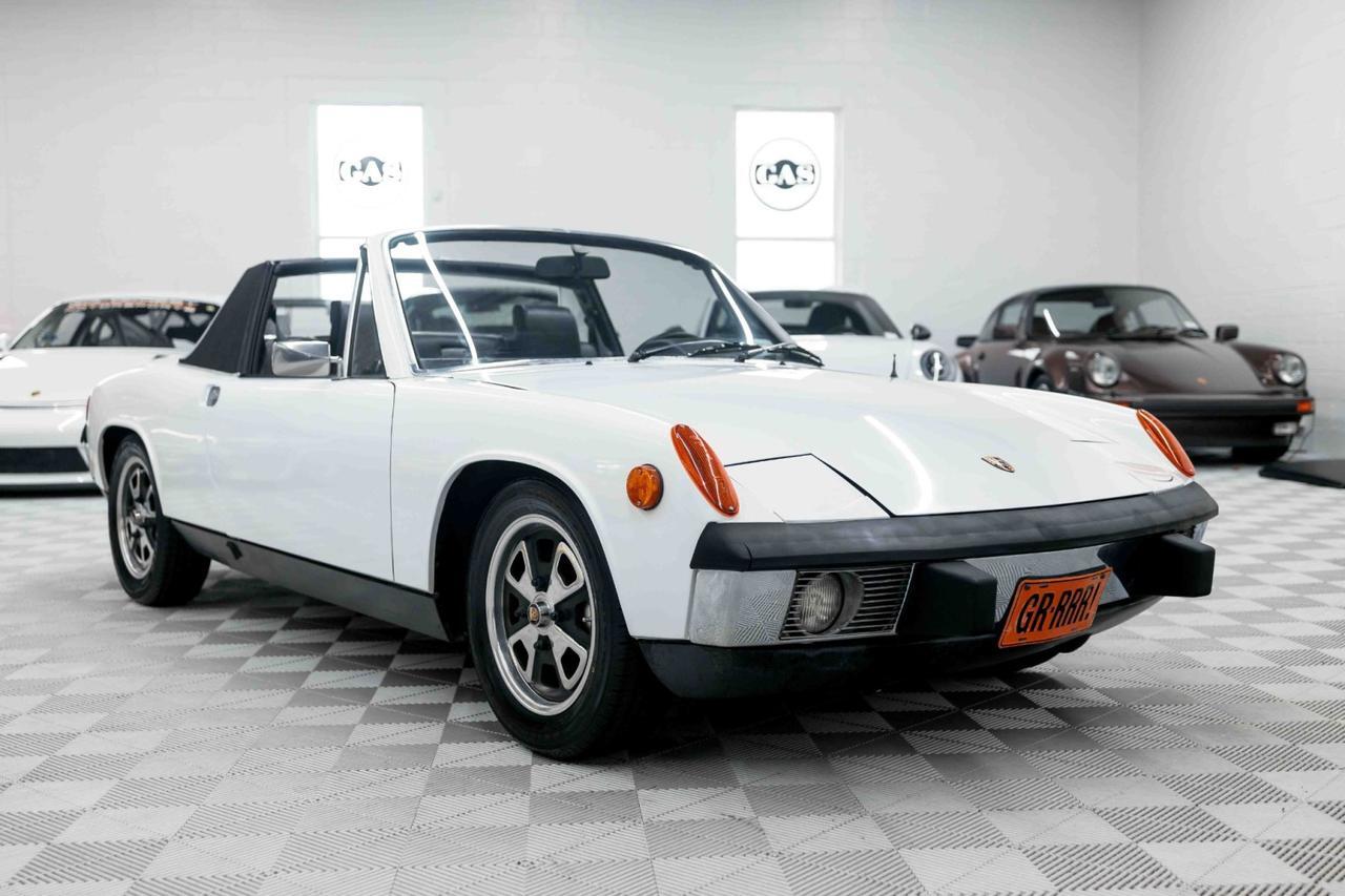 1973 Porsche 914 Marietta GA 1973 Porsche 914 Marietta GA