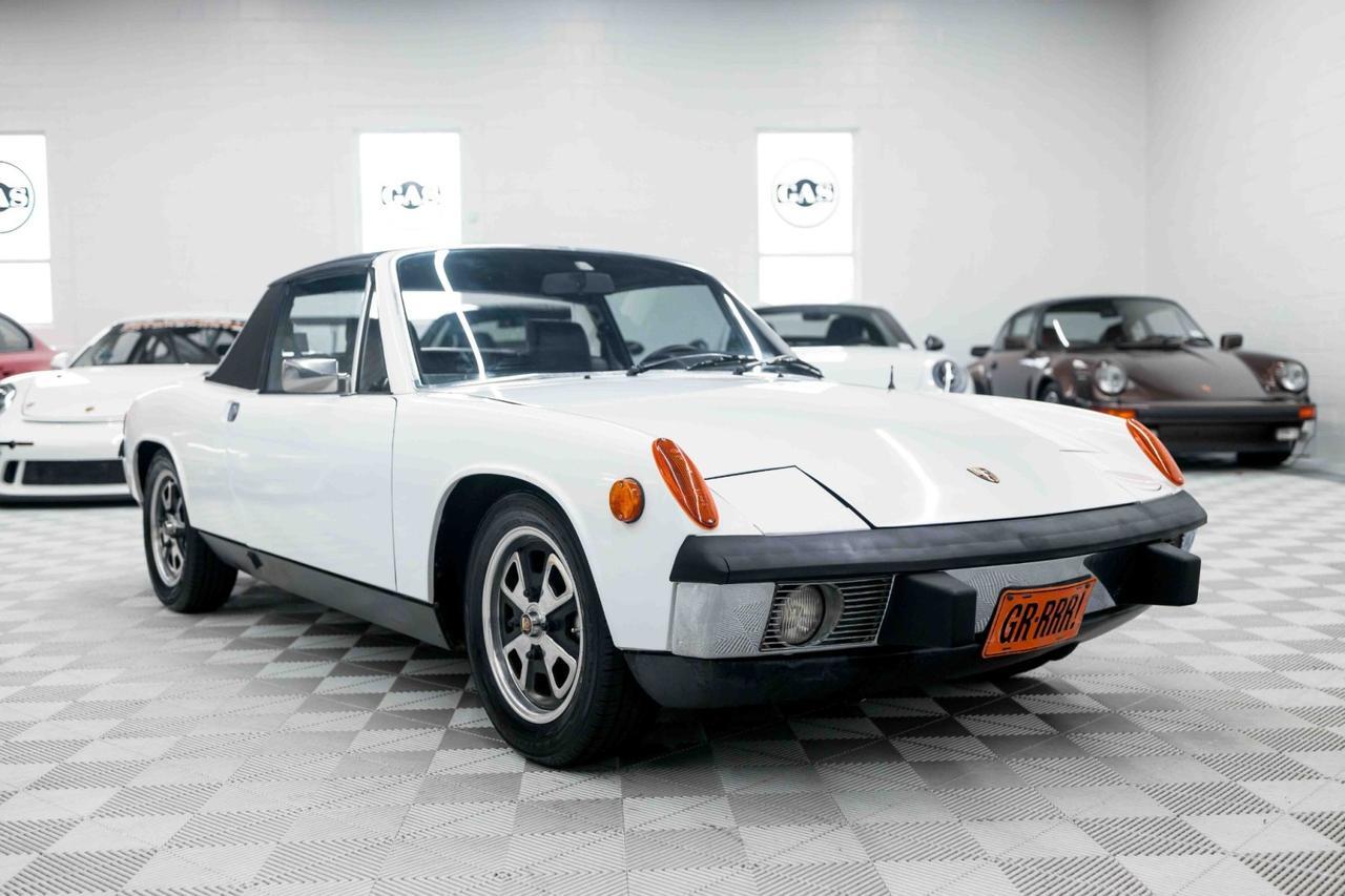 1973 Porsche 914 Marietta GA 1973 Porsche 914 Marietta GA
