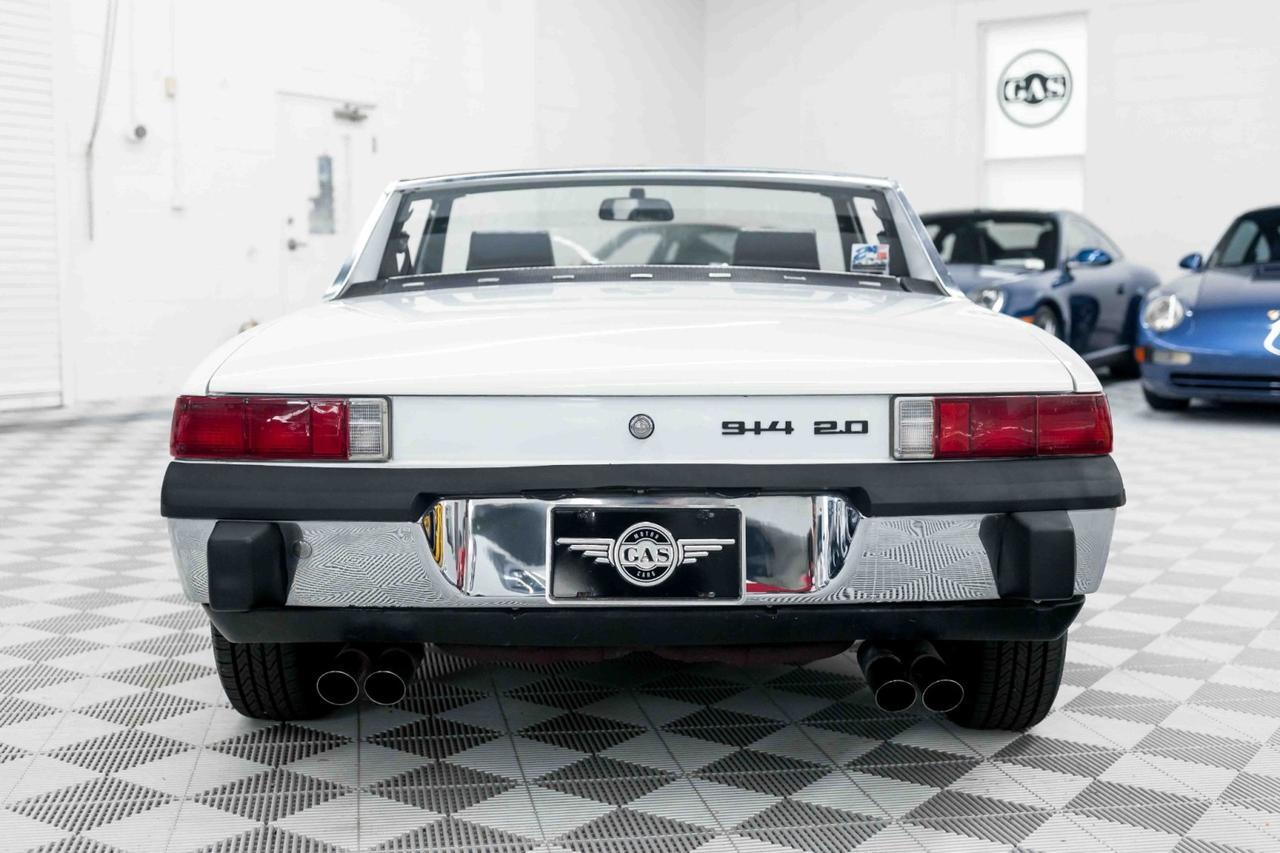 1973 Porsche 914 Marietta GA 1973 Porsche 914 Marietta GA