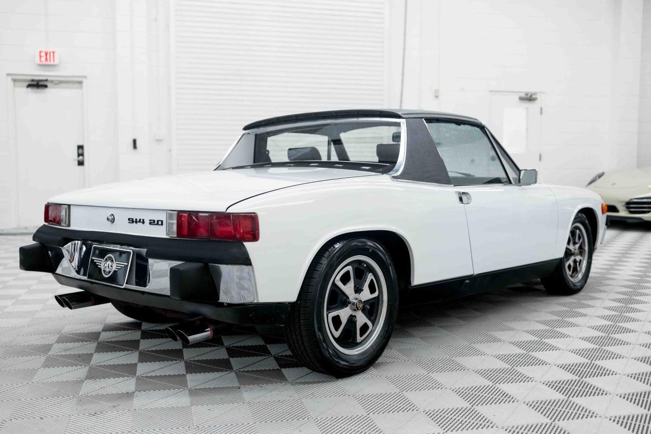1973 Porsche 914 Marietta GA 1973 Porsche 914 Marietta GA