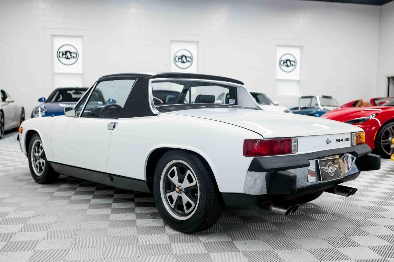 1973 Porsche 914 Marietta GA 1973 Porsche 914 Marietta GA