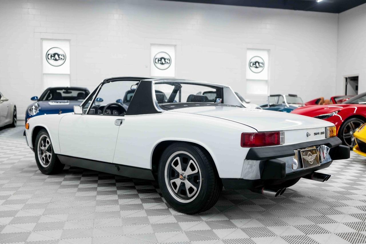 1973 Porsche 914 Marietta GA 1973 Porsche 914 Marietta GA