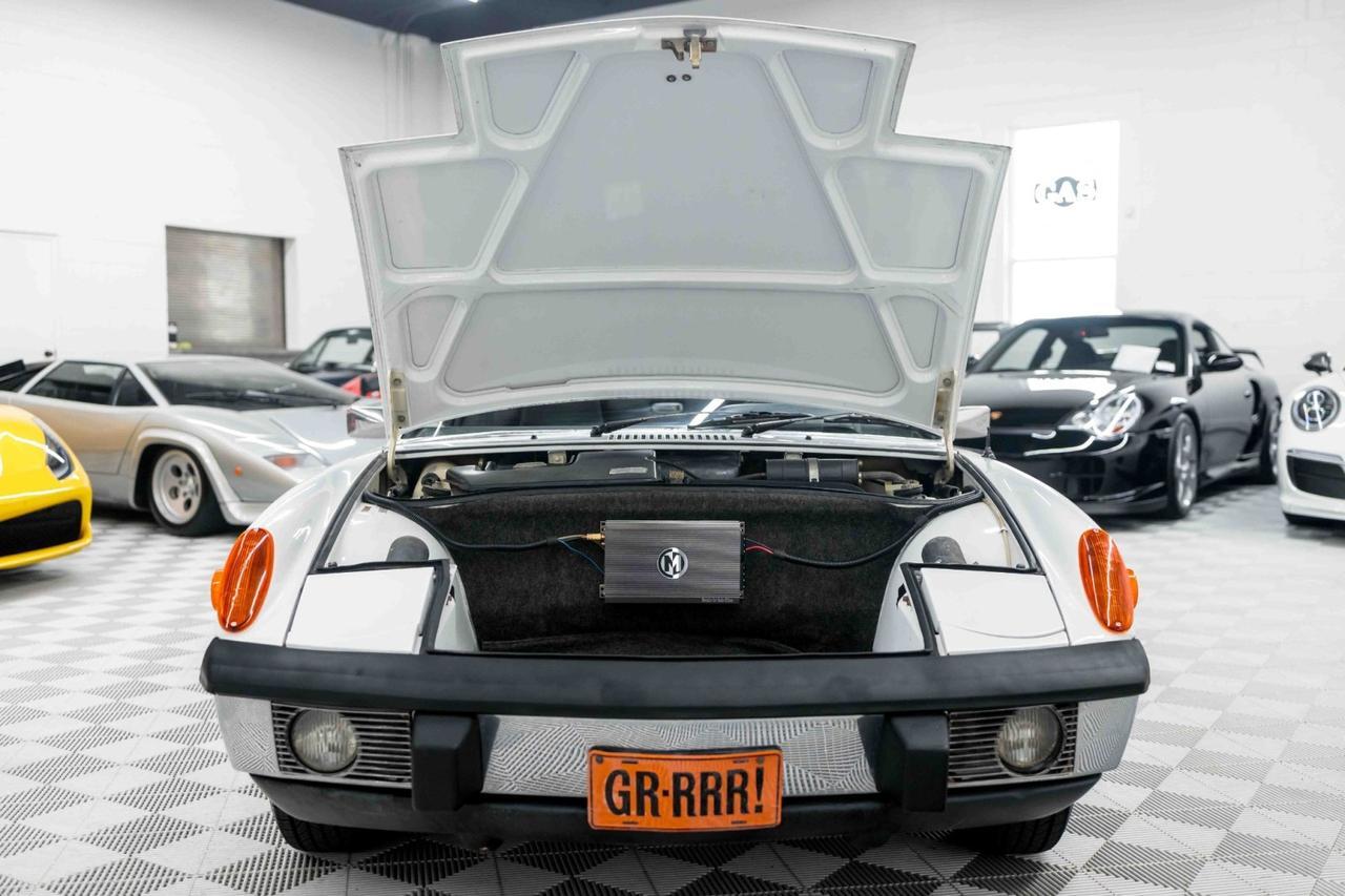 1973 Porsche 914 Marietta GA 1973 Porsche 914 Marietta GA
