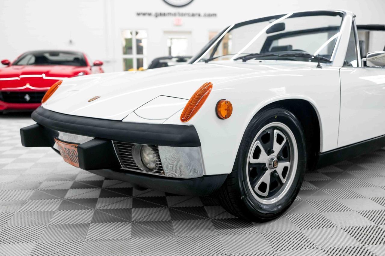 1973 Porsche 914 Marietta GA 1973 Porsche 914 Marietta GA