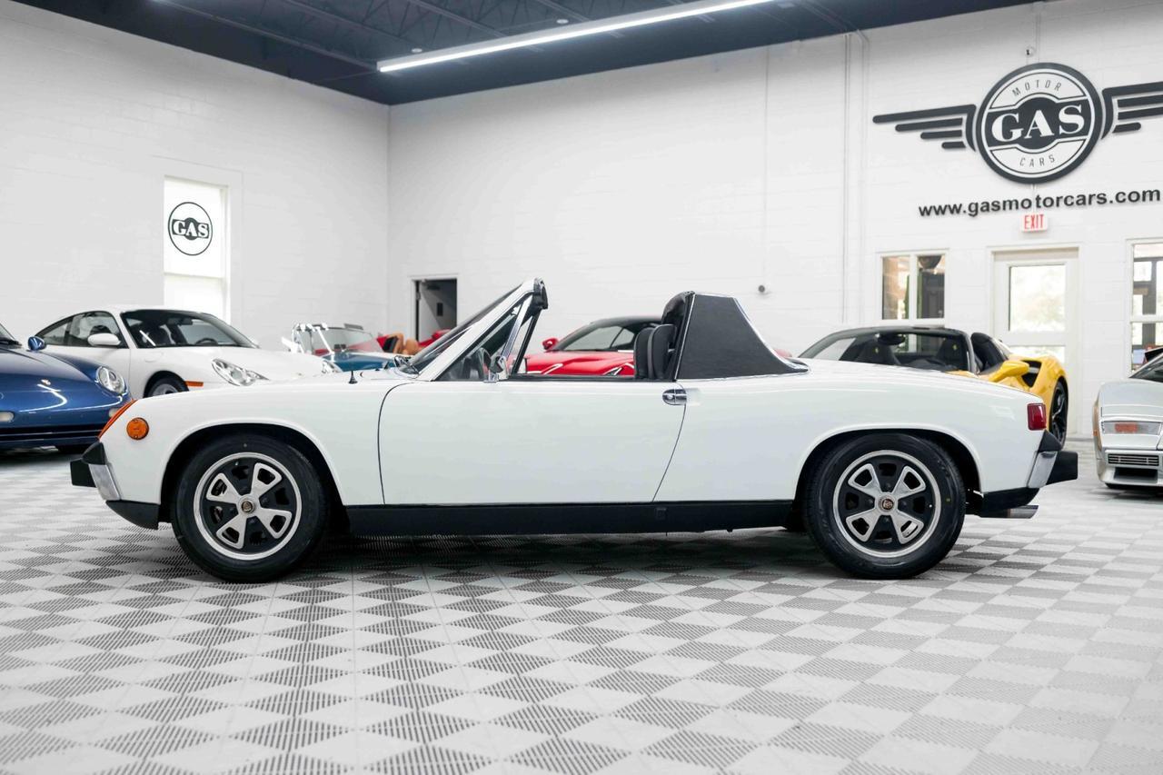 1973 Porsche 914 Marietta GA 1973 Porsche 914 Marietta GA