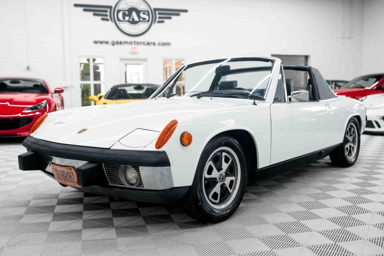 1973 Porsche 914 Marietta GA 1973 Porsche 914 Marietta GA