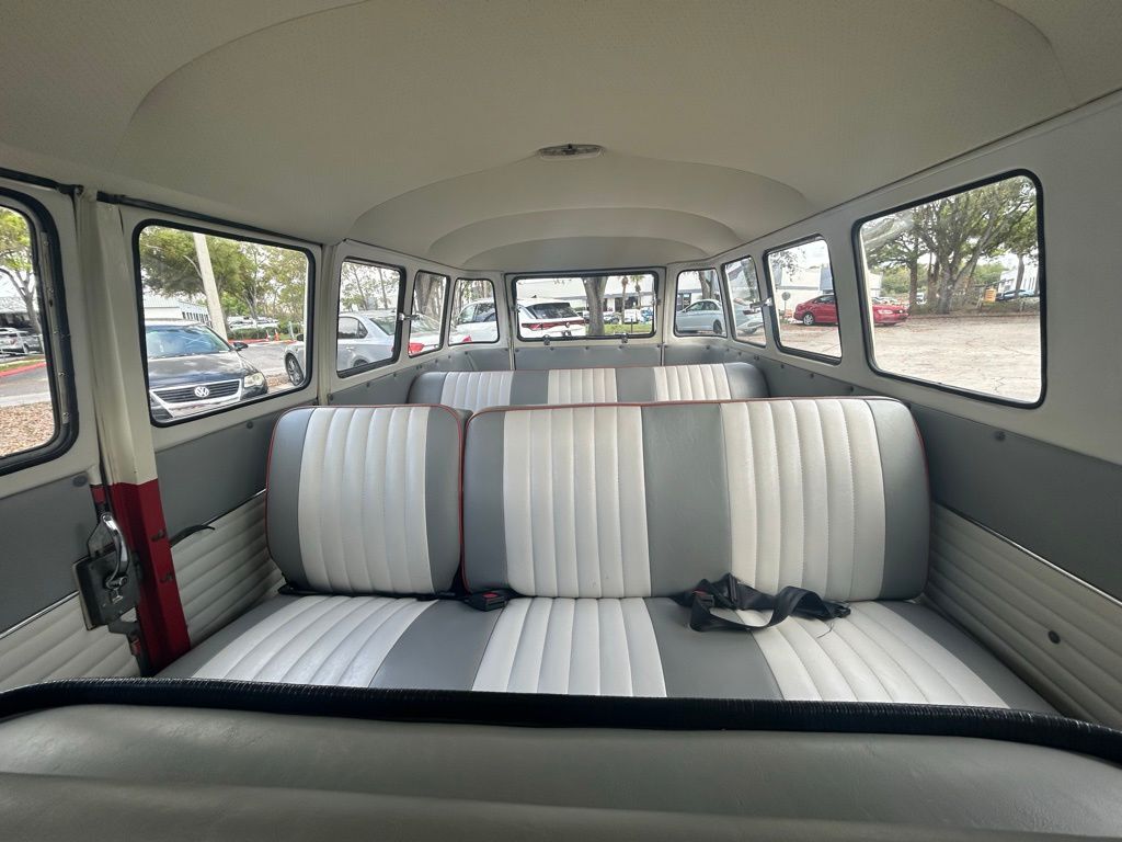 1973 Volkswagen BUS 18 WINDOW Tampa FL
