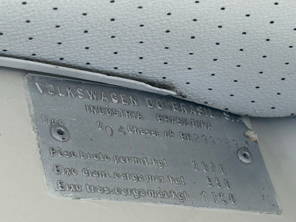 1973 Volkswagen BUS 18 WINDOW Tampa FL