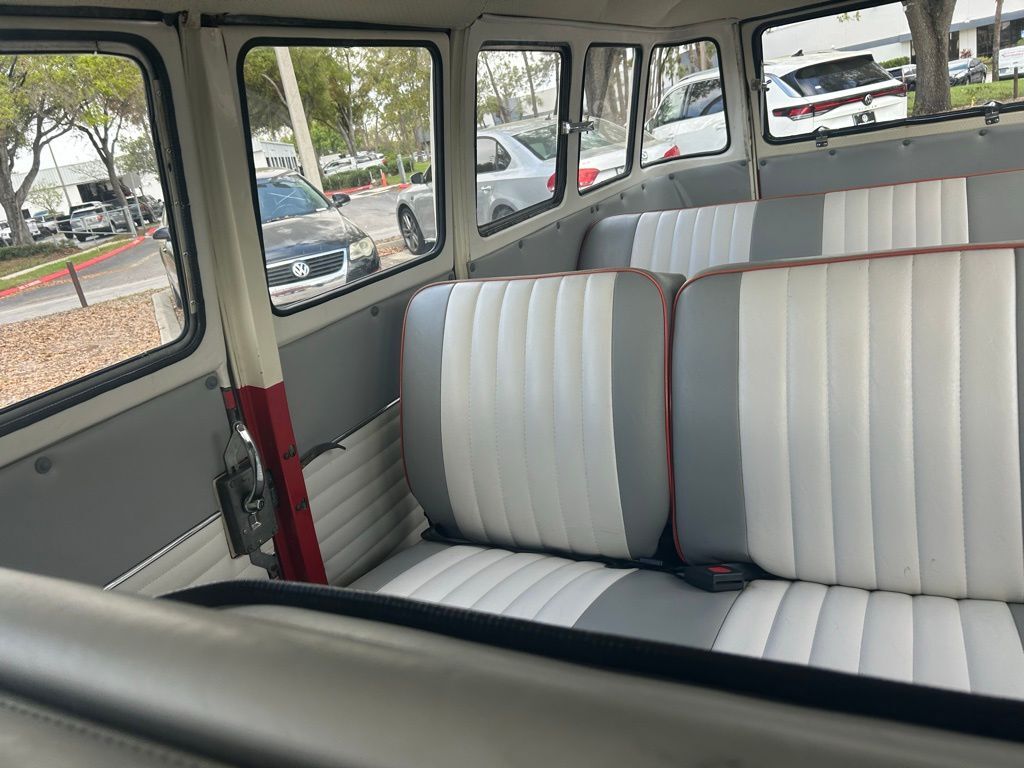 1973 Volkswagen BUS 18 WINDOW Tampa FL