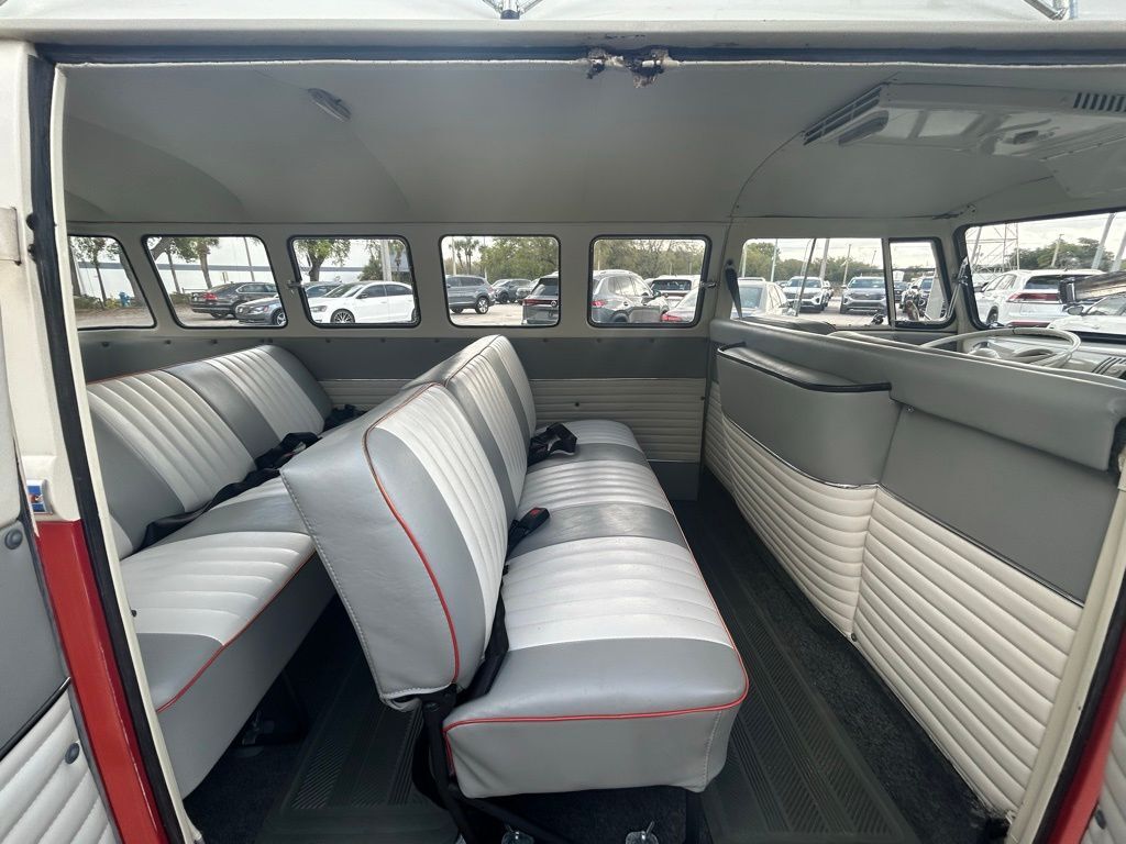 1973 Volkswagen BUS 18 WINDOW Tampa FL