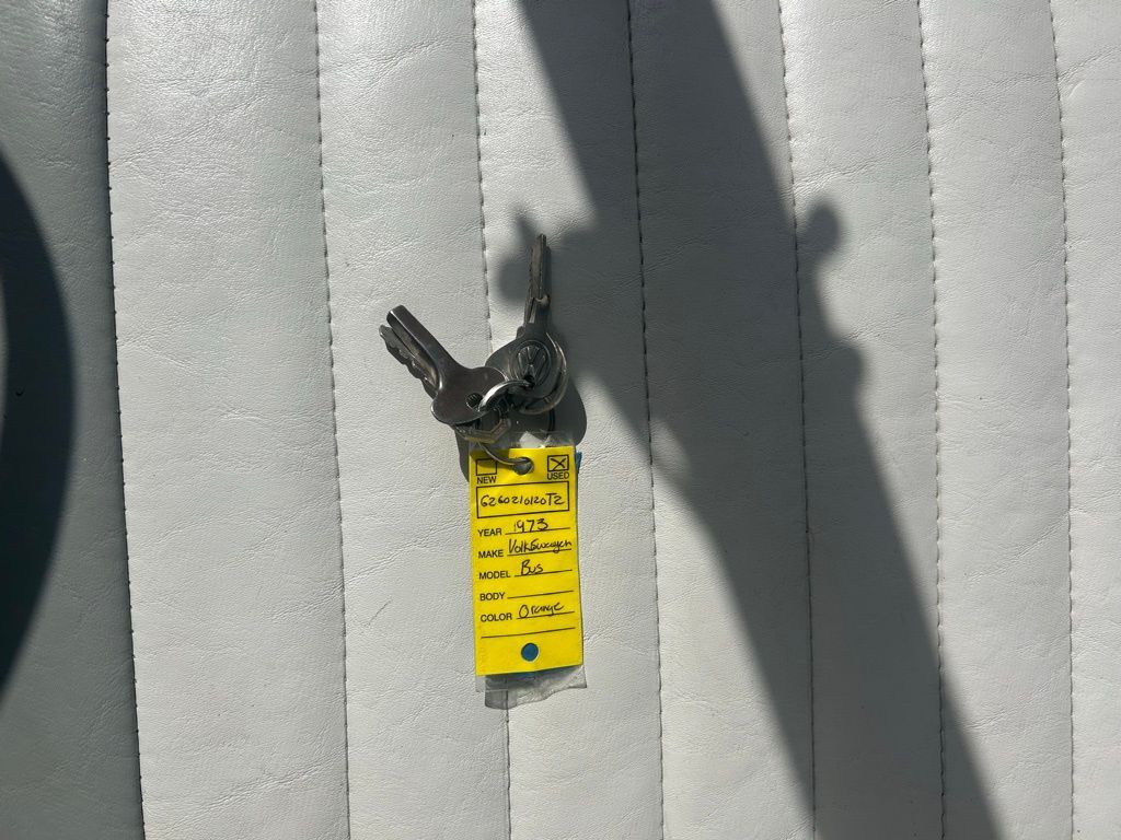 1973 Volkswagen BUS 18 WINDOW Tampa FL