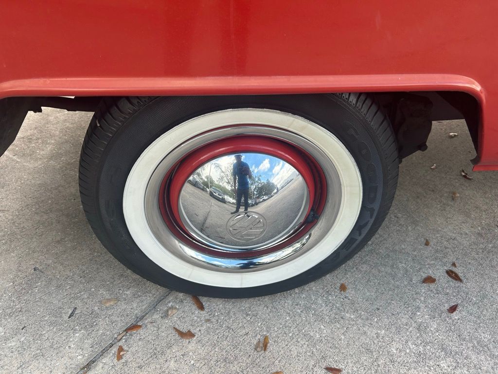 1973 Volkswagen BUS 18 WINDOW Tampa FL