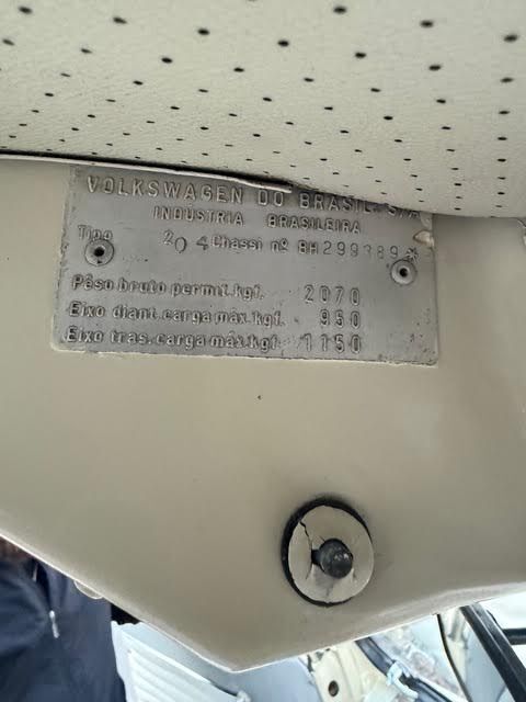 1973 Volkswagen BUS 18 WINDOW Tampa FL