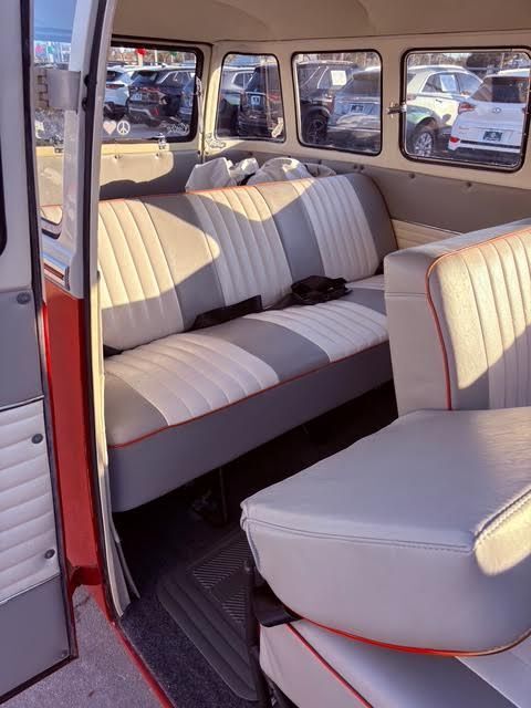 1973 Volkswagen BUS 18 WINDOW Tampa FL