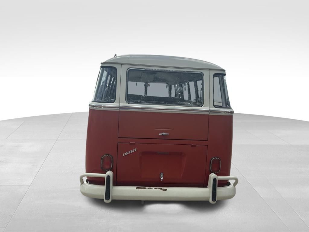 1973 Volkswagen BUS 18 WINDOW Tampa FL