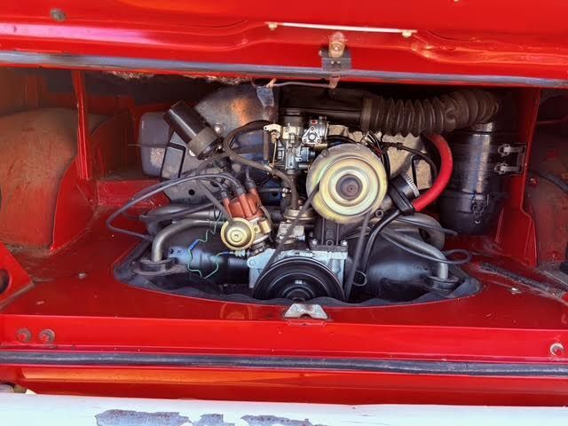 1973 Volkswagen BUS 18 WINDOW Tampa FL