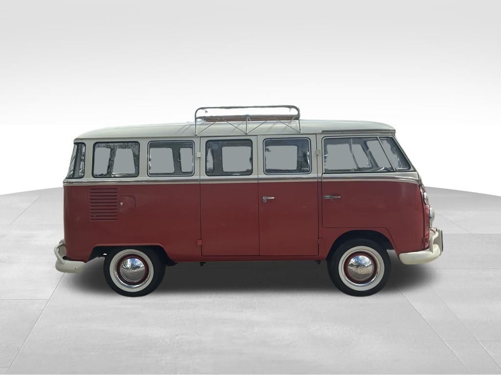 1973 Volkswagen BUS 18 WINDOW Tampa FL