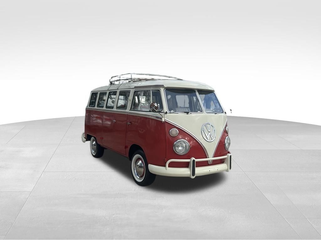 1973 Volkswagen BUS 18 WINDOW Tampa FL