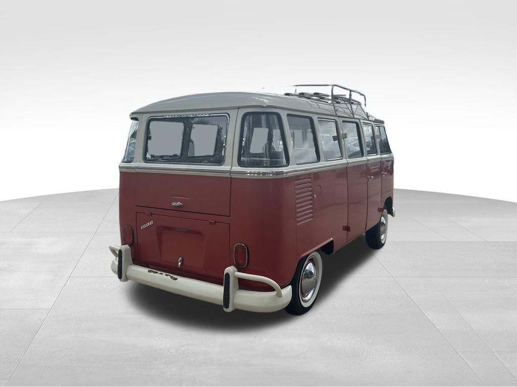 1973 Volkswagen BUS 18 WINDOW Tampa FL