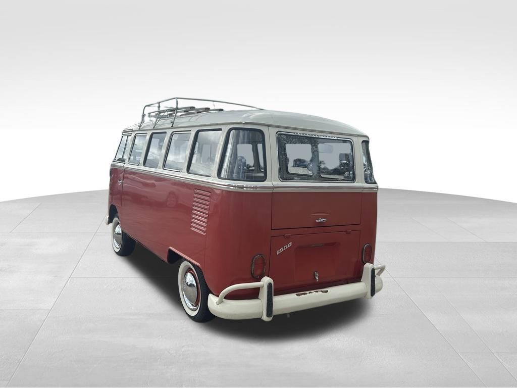 1973 Volkswagen BUS 18 WINDOW Tampa FL