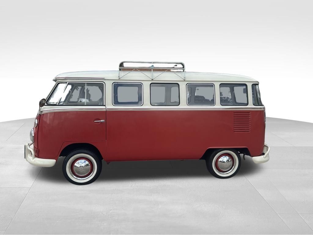 1973 Volkswagen BUS 18 WINDOW Tampa FL
