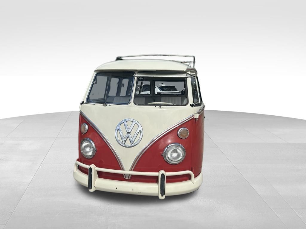 1973 Volkswagen BUS 18 WINDOW Tampa FL