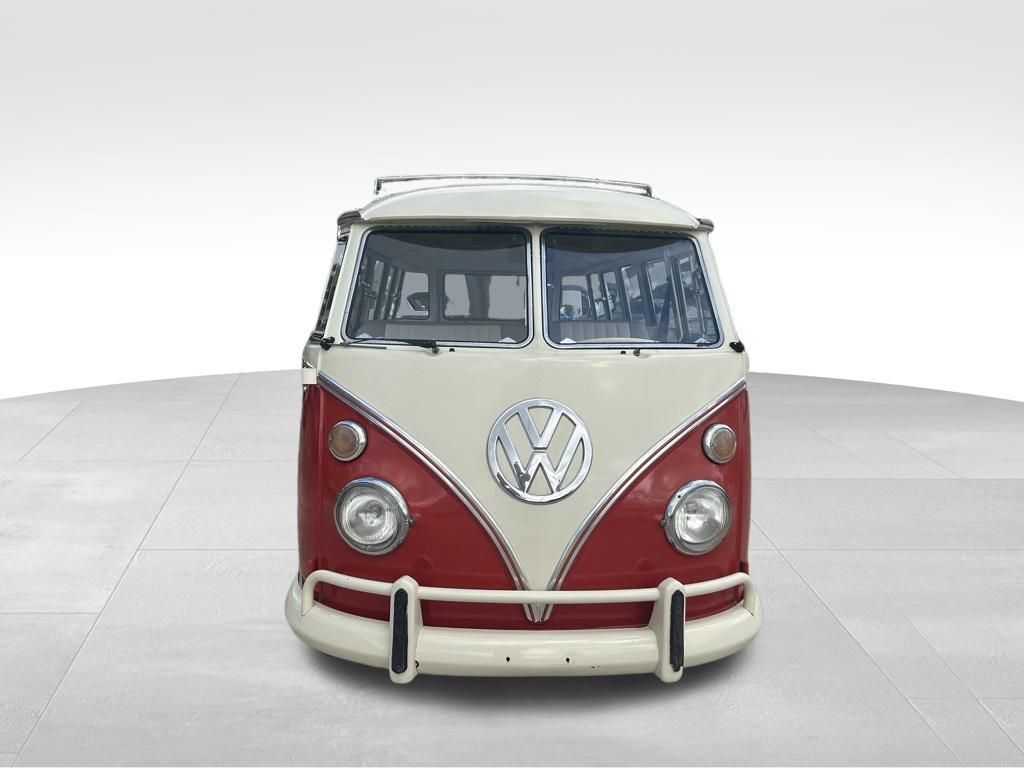 1973 Volkswagen BUS 18 WINDOW Tampa FL