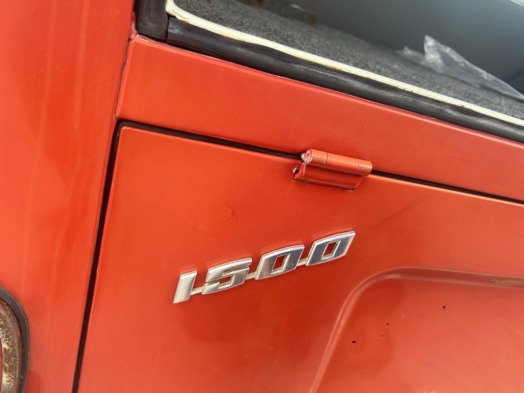 1973 Volkswagen BUS 18 WINDOW Tampa FL