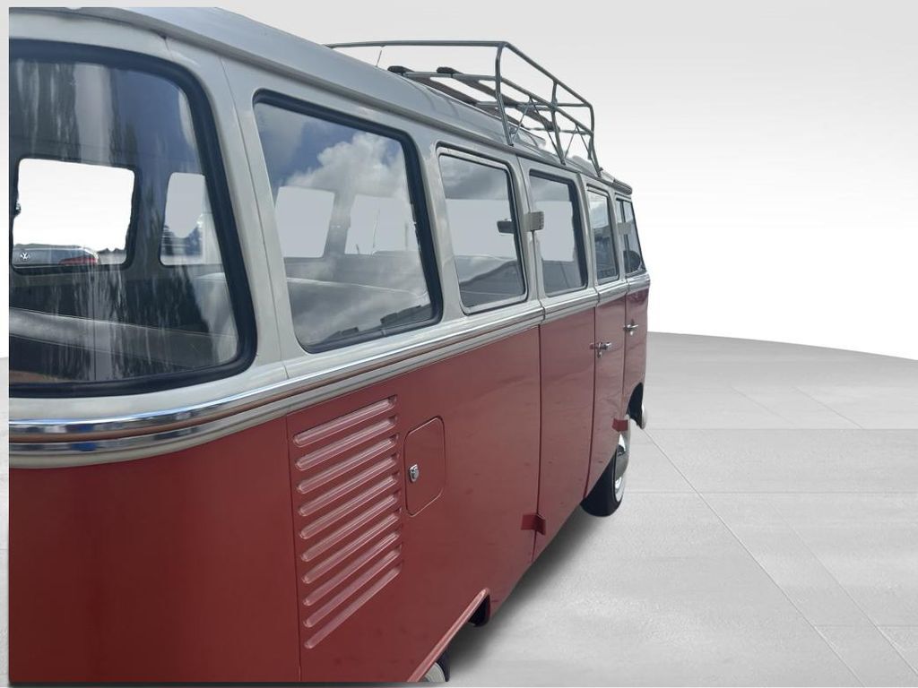 1973 Volkswagen BUS 18 WINDOW Tampa FL