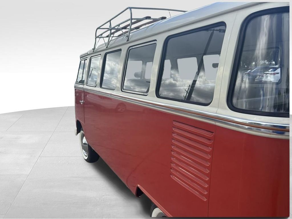 1973 Volkswagen BUS 18 WINDOW Tampa FL