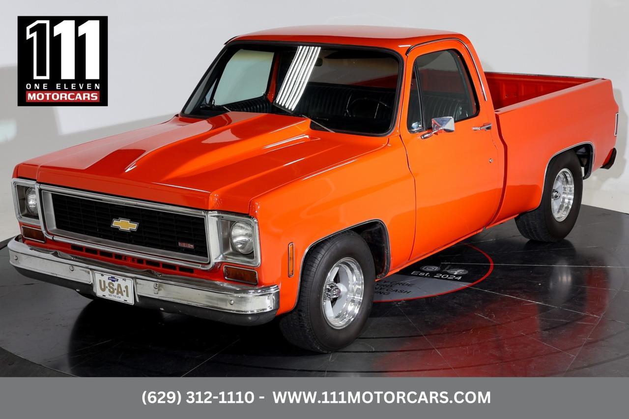 1974 Chevrolet C10 Super Cheyenne 1974 Chevrolet C10 Super Cheyenne