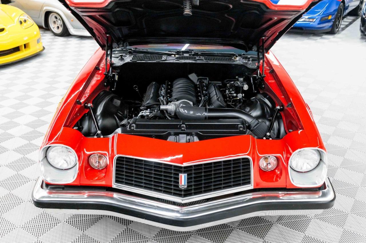 1974 Chevrolet Camaro Z28 Marietta GA 1974 Chevrolet Camaro Z28 Marietta GA