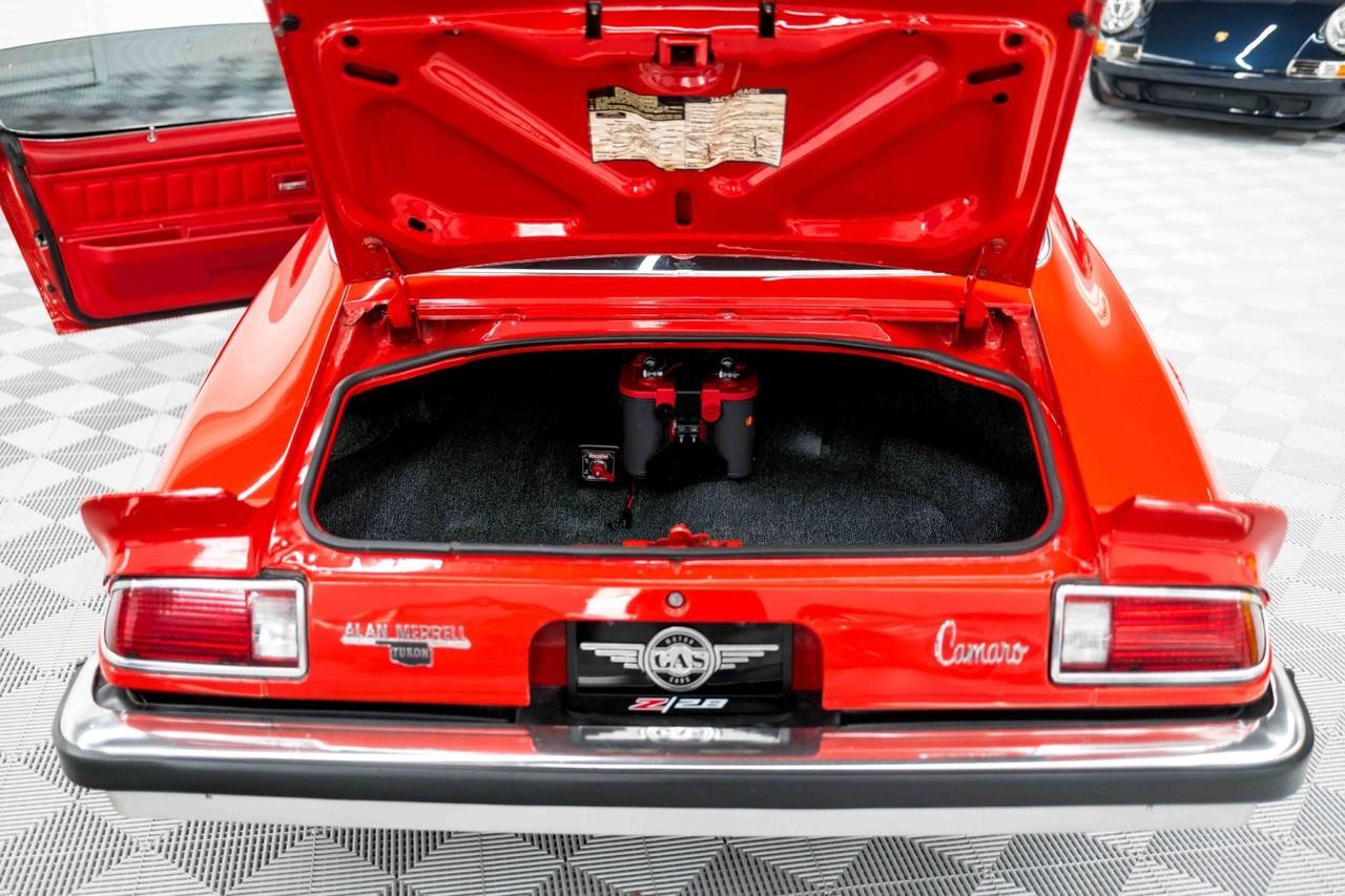 1974 Chevrolet Camaro Z28 Marietta GA 1974 Chevrolet Camaro Z28 Marietta GA