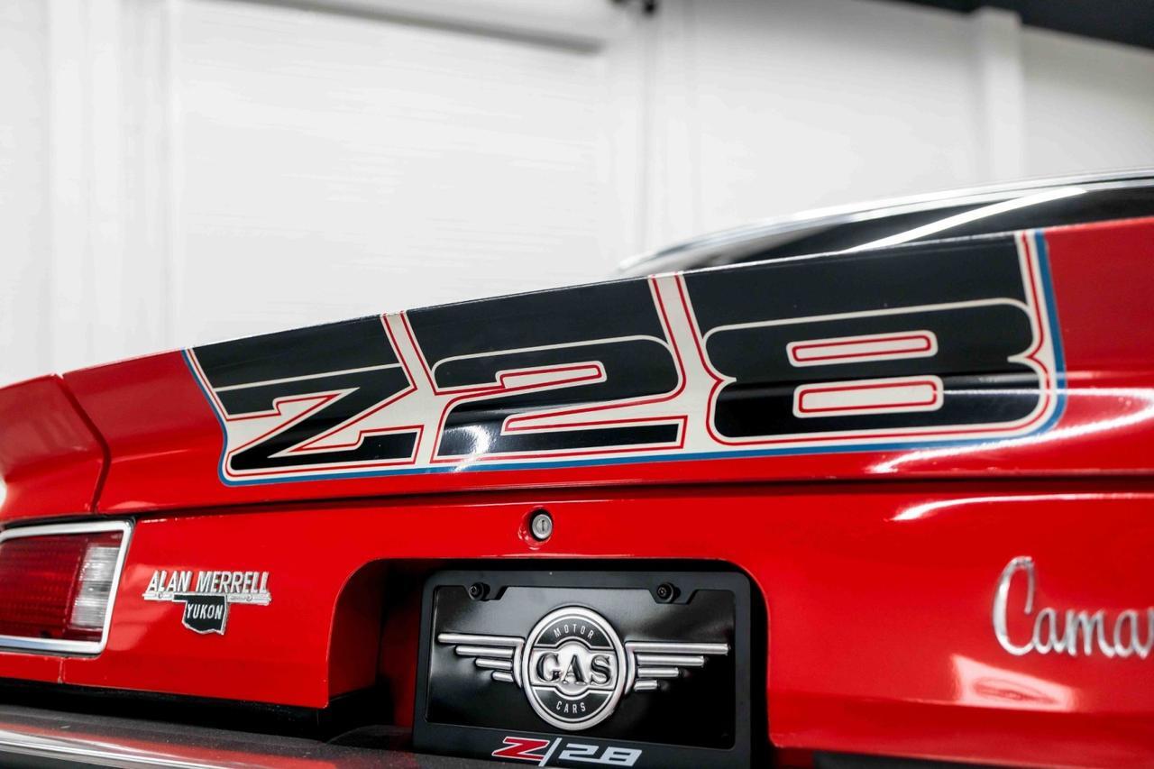 1974 Chevrolet Camaro Z28 Marietta GA 1974 Chevrolet Camaro Z28 Marietta GA