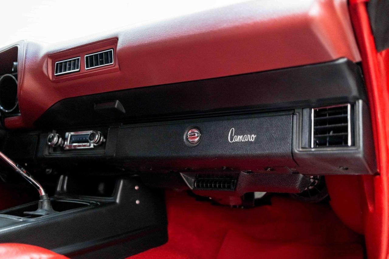 1974 Chevrolet Camaro Z28 Marietta GA 1974 Chevrolet Camaro Z28 Marietta GA