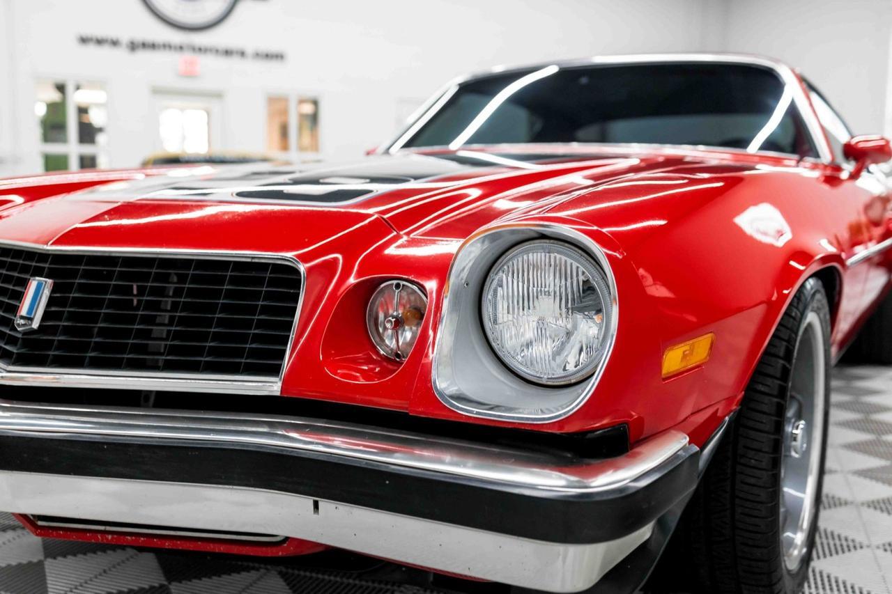 1974 Chevrolet Camaro Z28 Marietta GA 1974 Chevrolet Camaro Z28 Marietta GA