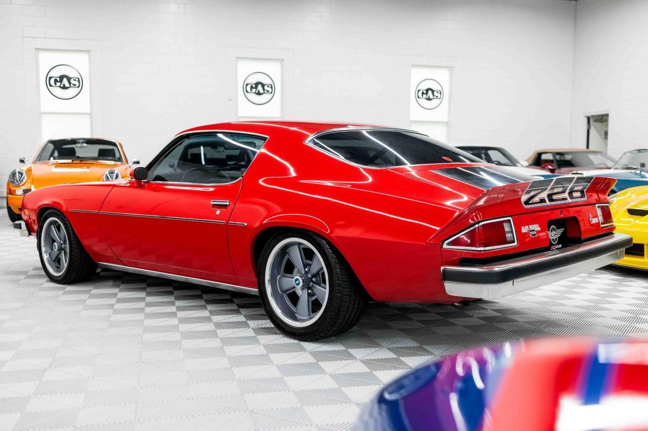 1974 Chevrolet Camaro Z28 Marietta GA 1974 Chevrolet Camaro Z28 Marietta GA