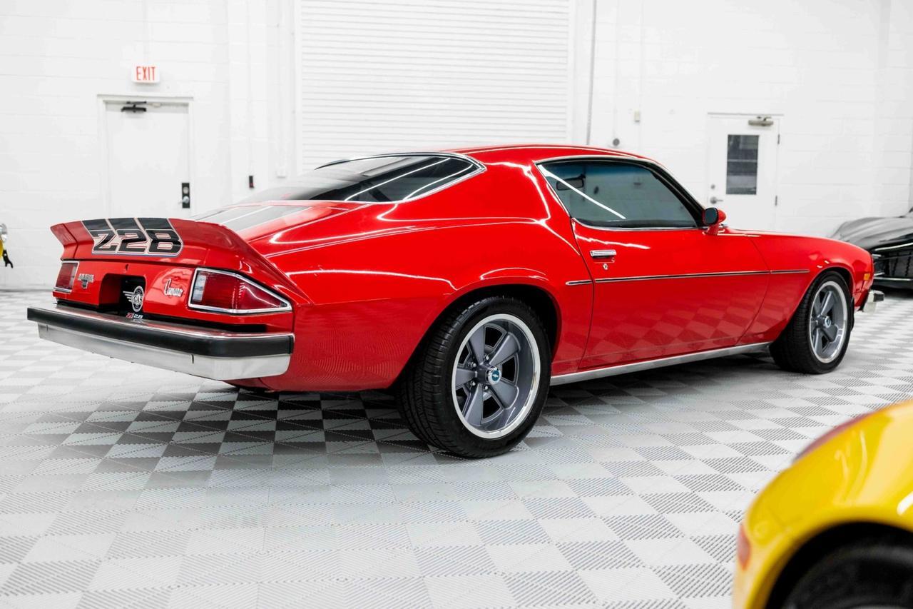 1974 Chevrolet Camaro Z28 Marietta GA 1974 Chevrolet Camaro Z28 Marietta GA