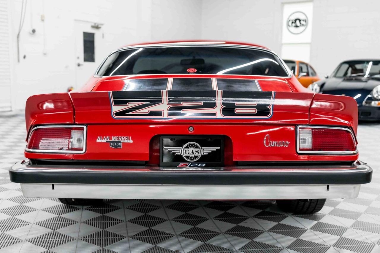 1974 Chevrolet Camaro Z28 Marietta GA 1974 Chevrolet Camaro Z28 Marietta GA