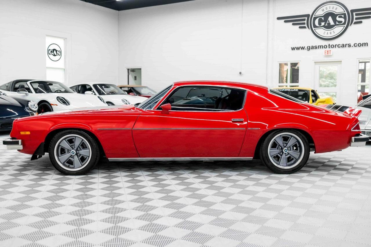 1974 Chevrolet Camaro Z28 Marietta GA 1974 Chevrolet Camaro Z28 Marietta GA