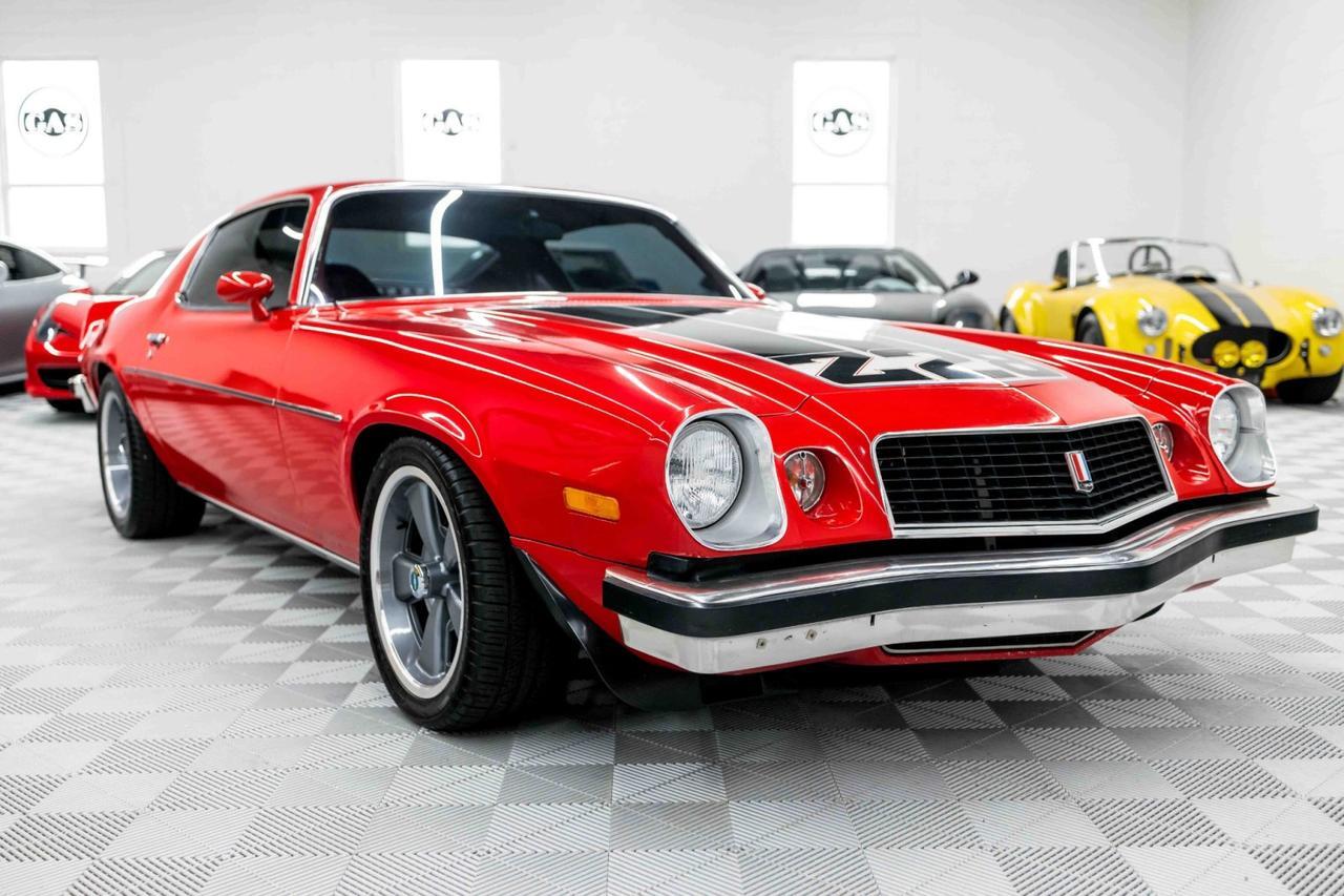 1974 Chevrolet Camaro Z28 Marietta GA 1974 Chevrolet Camaro Z28 Marietta GA