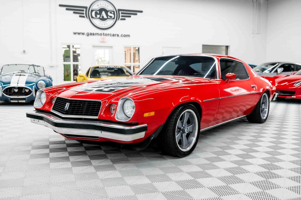 1974 Chevrolet Camaro Z28 Marietta GA 1974 Chevrolet Camaro Z28 Marietta GA