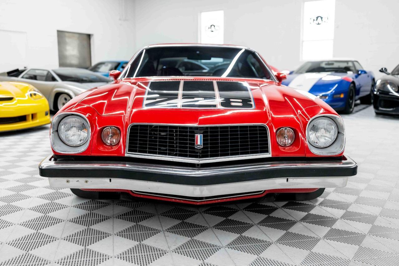 1974 Chevrolet Camaro Z28 Marietta GA 1974 Chevrolet Camaro Z28 Marietta GA